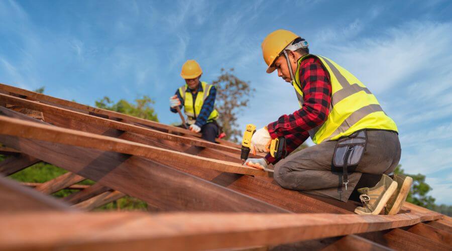 Professional gutter cleaning in Lusk, WY